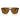 Ray-Ban Sonnenbrille RB2213 902/33 Braun/Braun B-15 Unisex