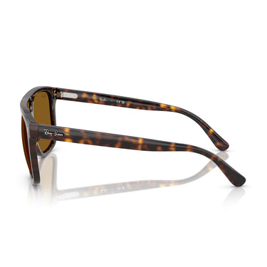 Ray-Ban Sonnenbrille RB2213 902/33 Braun/Braun B-15 Unisex