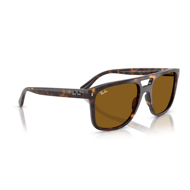 Ray-Ban Sonnenbrille RB2213 902/33 Braun/Braun B-15 Unisex