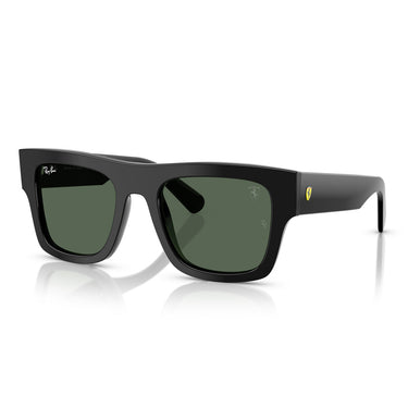 Ray-Ban Sonnenbrille RB2217M F60171 Schwarz/Dunkelgrün Unisex 1