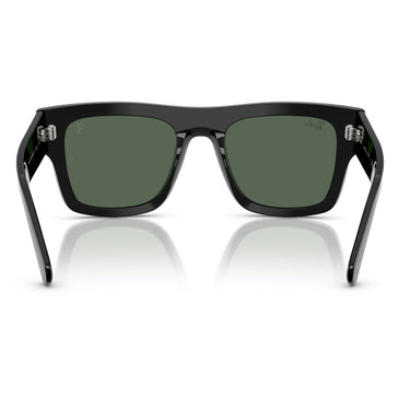 Ray-Ban Sonnenbrille RB2217M F60171 Schwarz/Dunkelgrün Unisex 3