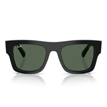 Ray-Ban Sonnenbrille RB2217M F60171 Schwarz/Dunkelgrün Unisex