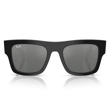 Ray-Ban Occhiali da Sole RB2217M F60188 Nero/Grigio Sfumato Argento Specchiato Unisex