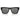 Ray-Ban Occhiali da Sole RB2217M F60188 Nero/Grigio Sfumato Argento Specchiato Unisex