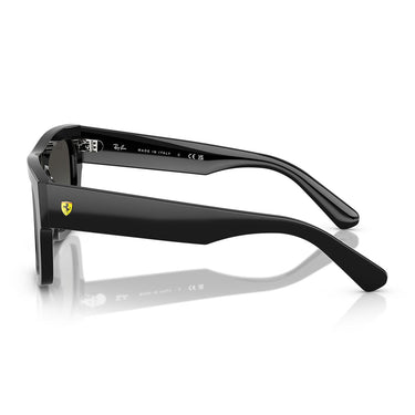 Ray-Ban Occhiali da Sole RB2217M F60188 Nero/Grigio Sfumato Argento Specchiato Unisex