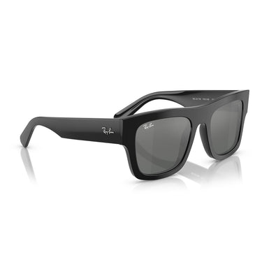 Ray-Ban Occhiali da Sole RB2217M F60188 Nero/Grigio Sfumato Argento Specchiato Unisex
