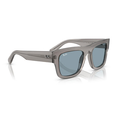 Ray-Ban Occhiali da Sole RB2217M F70472 Grigio Trasparente/Azzurro Unisex