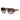 Ray-Ban Okulary Przeciwsłoneczne RB2218 6678T3 Brązowe Przezroczyste/Szare Gradientowe Unisex Polaryzowane 1