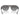 Ray-Ban Okulary Przeciwsłoneczne RB2218 668482 Szary Przezroczysty/Szary Lustrzany Unisex Polaryzowane 3