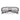 Ray-Ban Okulary Przeciwsłoneczne RB2218 668482 Szary Przezroczysty/Szary Lustrzany Unisex Polaryzowane 5