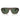 Ray-Ban Okulary Przeciwsłoneczne RB2218 679071 Brązowy/Zielony Unisex