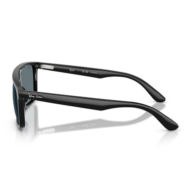 Ray-Ban Occhiali da Sole RB2222 901/3R Nero/Blu Scuro Unisex Polarizzati 2