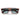Ray-Ban Gafas de Sol RB2222 954 3M Marrón Rayado Azul Degradado Unisex 5