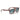 Ray-Ban Gafas de Sol RB2222 954 3M Marrón Rayado Azul Degradado Unisex 4