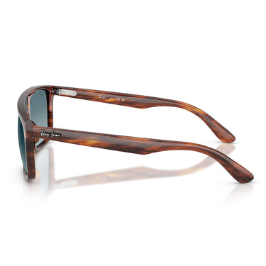 Ray-Ban Sonnenbrille RB2222 954 3M Braun Gestreift Blau Verlauf Unisex 2