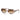 Ray-Ban Occhiali da Sole RB2223 144951 Rosa Striato Marrone Sfumato Donna 2