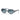 Ray-Ban Occhiali da Sole RB2223 14503M Blu Opaco Striato/Blu Sfumato Grigio Donna 1