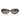Ray-Ban Occhiali da Sole RB2223 902/M3 Marrone/Grigio Sfumato Donna Polarizzati
