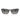 Ray-Ban Occhiali da Sole RB2224 667571 Grigio Chiaro Opale/Grigio Sfumato Unisex