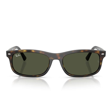 Ray-Ban Occhiali da Sole RB2224 710/31 Marrone/Verde Unisex