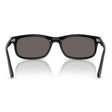 Ray-Ban Occhiali da Sole RB2224 901/B1 Nero/Grigio Scuro Unisex 3