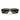 Ray-Ban Occhiali da Sole RB2225 710/58 Marrone/Verde Unisex Polarizzati 5