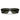 Ray-Ban Occhiali da Sole RB2225 901 31 Nero Verde Unisex 5