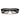 Ray-Ban Occhiali da Sole RB2225 901 32 Nero Trasparente Sfumato Grigio Unisex 5