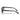 Ray-Ban Occhiali da Sole RB2225 901 32 Nero Trasparente Sfumato Grigio Unisex 3