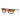 Ray-Ban Occhiali da Sole RB2226 664051 Marrone Chiaro Trasparente/Trasparente Sfumato Marrone Unisex 1