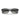 Ray-Ban Occhiali da Sole RB2226 664171 Grigio Trasparente/Grigio Sfumato Unisex 5