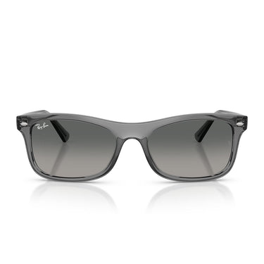 Ray-Ban Occhiali da Sole RB2226 664171 Grigio Trasparente/Grigio Sfumato Unisex