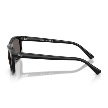 Ray-Ban Occhiali da Sole RB2226 901/B1 Nero/Grigio Scuro Unisex 2