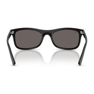 Ray-Ban Occhiali da Sole RB2226 901/B1 Nero/Grigio Scuro Unisex 3