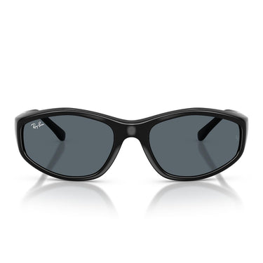 Ray-Ban Occhiali da Sole RB2228 601/R5 Nero/Blu Unisex