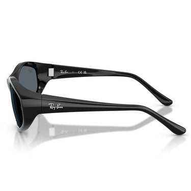 Ray-Ban Occhiali da Sole RB2228 601/R5 Nero/Blu Unisex