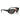 Ray-Ban Occhiali da Sole RB2228 6927B1 x Marvel Nero Sfumato Rosso/Grigio Scuro Unisex