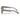 Ray-Ban Occhiali da Sole RB2228M F7046E x Scuderia Ferrari Grigio Trasparente Marrone Specchiato Oro Unisex 3