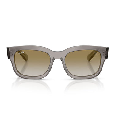 Ray-Ban Occhiali da Sole RB2228M F7046E x Scuderia Ferrari Grigio Trasparente Marrone Specchiato Oro Unisex