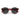 Ray-Ban Occhiali da Sole RB2230 141948 Bernard Rosso Trasparente/Grigio Scuro Unisex Polarizzati 5