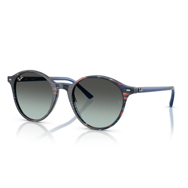 Ray-Ban Occhiali da Sole RB2230 1420GK Bernard Blu Trasparente/Blu Unisex 1