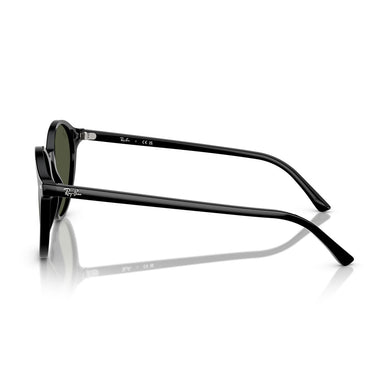 Ray-Ban Sunglasses RB2230 901/31 Bernard Black/Green G-15 Unisex