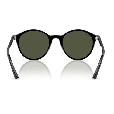 Ray-Ban Sunglasses RB2230 901/31 Bernard Black/Green G-15 Unisex
