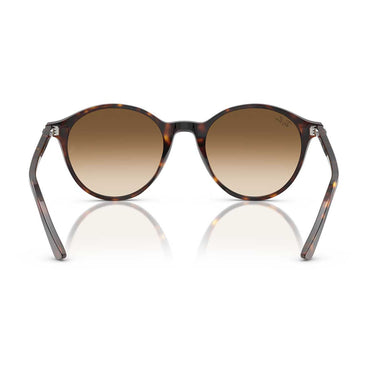 Ray-Ban Occhiali da Sole RB2230 902/51 Bernard Marrone/Marrone Sfumato Unisex 4
