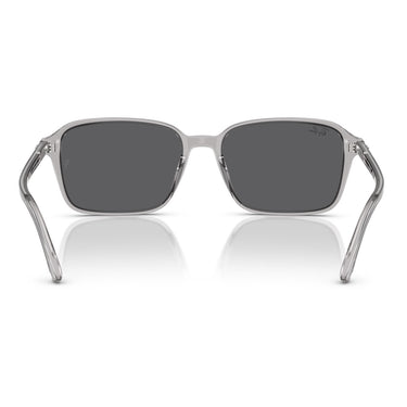 Ray-Ban Sonnenbrille RB2231 1436B1 Raimond Grau/Dunkelgrau Unisex 4