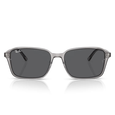 Ray-Ban Sonnenbrille RB2231 1436B1 Raimond Grau/Dunkelgrau Unisex