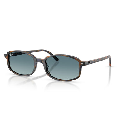 Ray-Ban Okulary Przeciwsłoneczne RB2232 13563M Brązowy/Niebieski Gradient Szary Unisex 1
