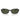 Ray-Ban Okulary Przeciwsłoneczne RB2232 901/31 Czarny/Zielony Unisex