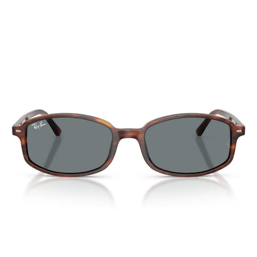 Ray-Ban Okulary Przeciwsłoneczne RB2232 954/62 Brązowy Prążkowany/Niebieski Unisex