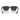 Ray-Ban Occhiali da Sole RB2234 901/48 Brunel Nero/Nero Unisex Polarizzati
